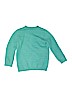 Forever 21 Green Pullover Sweater Size 11 - 12 - photo 2