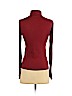 Madewell Red Long Sleeve Turtleneck Size XS - photo 2