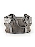 B Makowsky Gray Shoulder Bag One size - photo 1