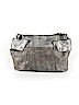 B Makowsky Gray Shoulder Bag One size - photo 3