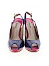 J. Renee Purple Heels Size 6 1/2 - photo 2