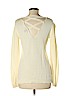 Hot Topic Ivory Pullover Sweater Size M - photo 2