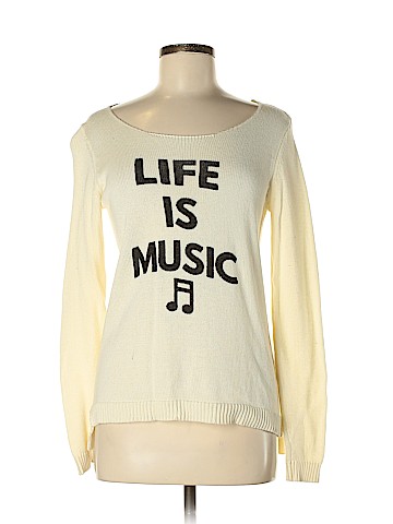 Hot Topic Pullover Sweater (view 1)