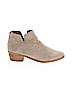 Dolce Vita Tan Ankle Boots Size 8 - photo 1