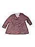 Assorted Brands Burgundy Long Sleeve Top Size L (youth) - photo 1