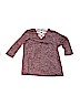 Assorted Brands Burgundy Long Sleeve Top Size L (youth) - photo 2
