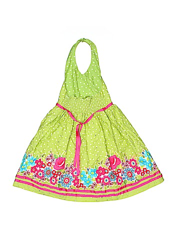 Blueberi Boulevard Dress (view 2)