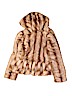 Juicy Couture Tan Coat Size 14 - photo 2