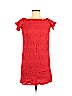 Maggy London Red Casual Dress Size 2 (petite) - photo 1