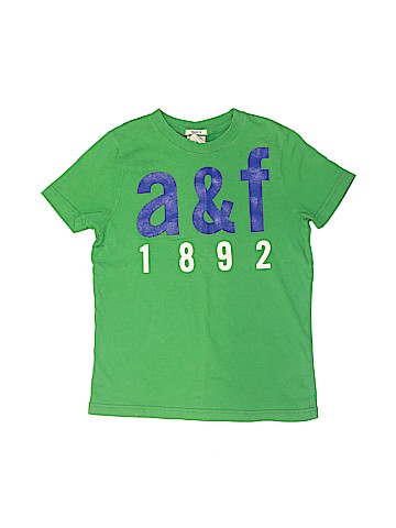 Abercrombie Short Sleeve T-Shirt (view 1)