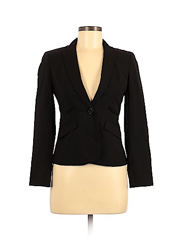 Ann Taylor LOFT Wool Blazer (view 1)