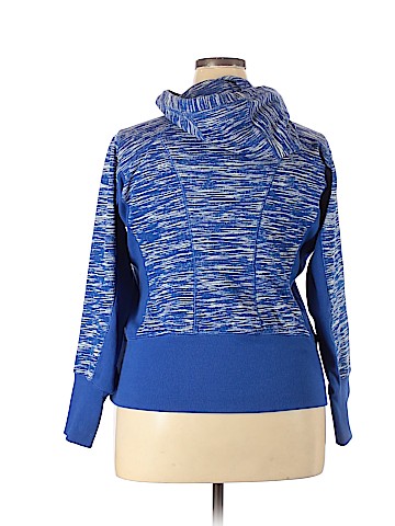 Zella Zip Up Hoodie (view 2)