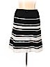 Talbots 100% Cotton Black Casual Skirt Size 14 - photo 2