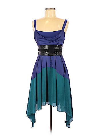 Halston Heritage Cocktail Dress (view 1)