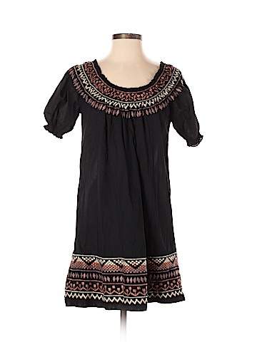 Velvet Casual Dress (view 1)