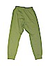 Patagonia 100% Polyester Solid Green Casual Pants Size 5 - 6 - photo 2