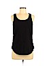 Everlane 100% Cotton Black Tank Top Size S - photo 1