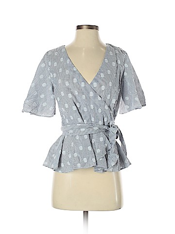 Ann Taylor LOFT Short Sleeve Top (view 1)