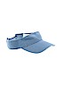 Assorted Brands 100% Cotton Solid Blue Visor One size - photo 1