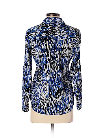 Talbots Long Sleeve Blouse (view 2)