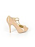 Bakers Tan Heels Size 8 - photo 1