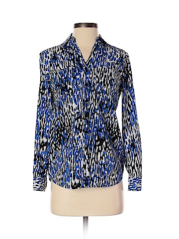 Talbots Long Sleeve Blouse (view 1)