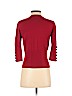 Notations Red Cardigan Size S (petite) - photo 2