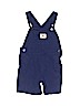 Carter's 100% Cotton Blue Overalls 18-24 MO / 24 MO - photo 1