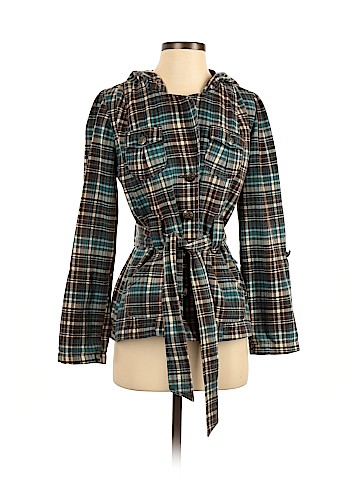 Self Esteem Trenchcoat (view 1)