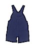 Carter's 100% Cotton Blue Overalls 18-24 MO / 24 MO - photo 2
