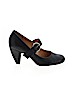 BP. Black Heels Size 7 - photo 1