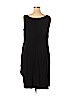 DressBarn Black Casual Dress Size 16 - photo 2