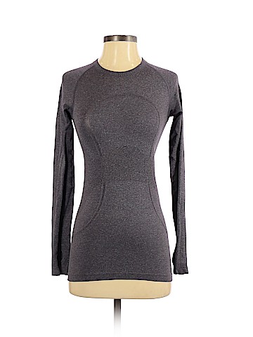 Lululemon Athletica Active T-Shirt (view 1)