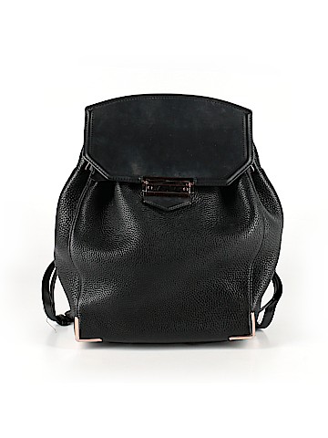 Alexander Wang Leather Backpack (view 1)