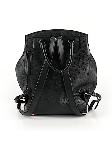 Alexander Wang Leather Backpack (view 2)