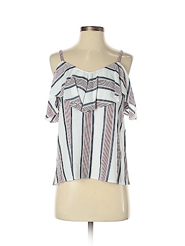 Ann Taylor LOFT Short Sleeve Top (view 1)