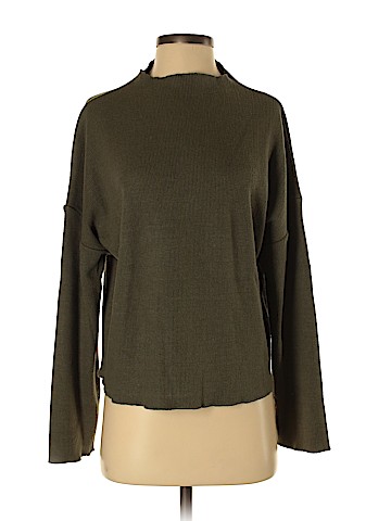 Zara Turtleneck Sweater (view 1)