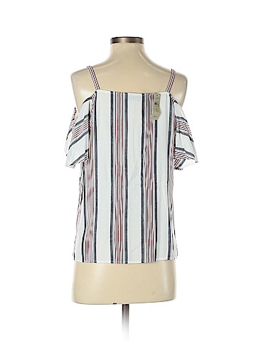 Ann Taylor LOFT Short Sleeve Top (view 2)