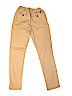 Zara Tan Khakis Size 13 - 14 - photo 2