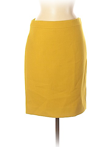 J.Crew Wool Skirt (view 1)