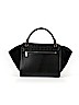 Céline Black Leather Satchel One size - photo 3