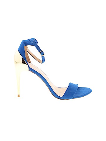 Zara Basic Heels (view 1)