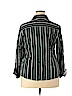 Lane Bryant Black Long Sleeve Button-Down Shirt Size 18 - 20 Plus - photo 2