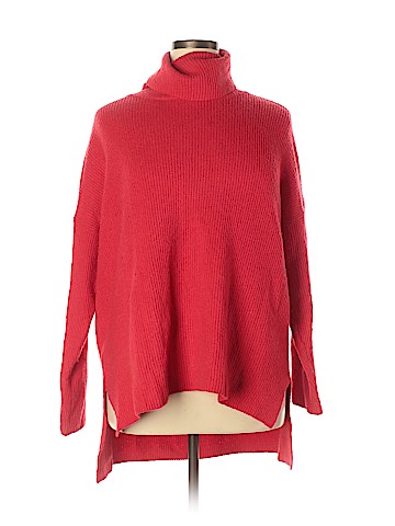 Ann Taylor LOFT Turtleneck Sweater (view 1)