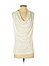Theory White Sleeveless Top Size P (petite) - photo 1