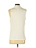 Theory White Sleeveless Top Size P (petite) - photo 2