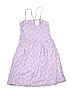 Gap Kids 100% Cotton Purple Dress Size 14 - 16 - photo 1