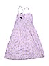 Gap Kids 100% Cotton Purple Dress Size 14 - 16 - photo 2