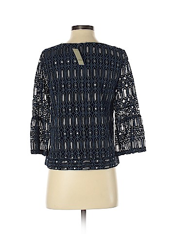 Ann Taylor LOFT Long Sleeve Top (view 2)