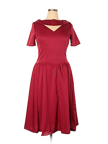 Lindy Bop Cocktail Dress (view 1)